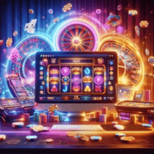 Slots 735bet - RTP Alto Certificado